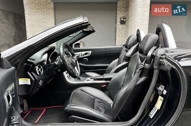 Родстер Mercedes-Benz SLK-Class 2013 в 
