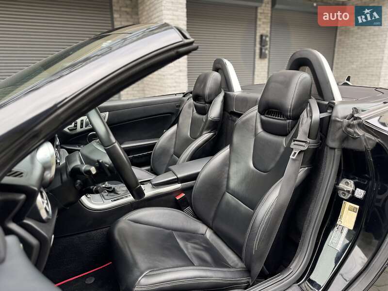 Родстер Mercedes-Benz SLK-Class 2013 в Хмельницком фото 29 Родстер Mercedes-Benz SLK-Class 2013 в Хмельницком