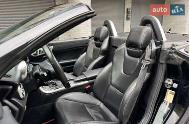Родстер Mercedes-Benz SLK-Class 2013 в 