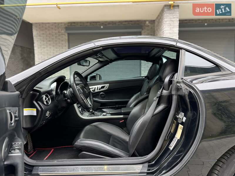 Родстер Mercedes-Benz SLK-Class 2013 в Хмельницком фото 25 Родстер Mercedes-Benz SLK-Class 2013 в Хмельницком