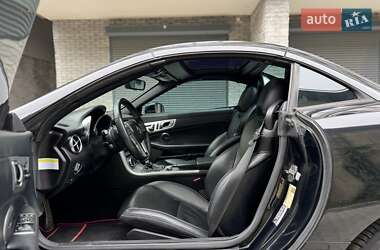 Родстер Mercedes-Benz SLK-Class 2013 в 