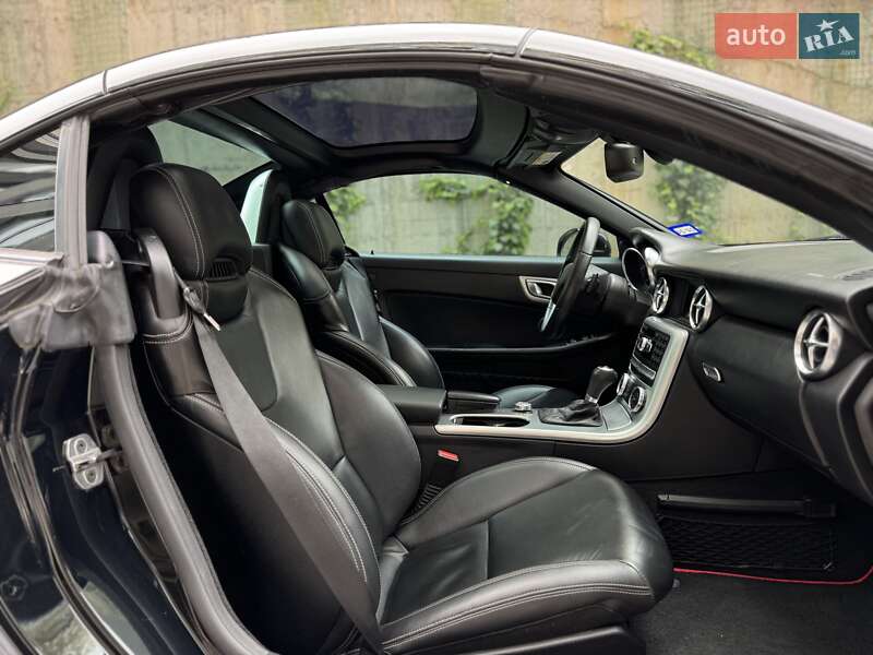 Родстер Mercedes-Benz SLK-Class 2013 в Хмельницком фото 55 Родстер Mercedes-Benz SLK-Class 2013 в Хмельницком