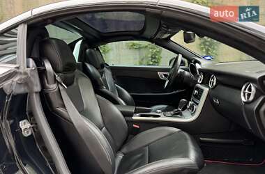 Родстер Mercedes-Benz SLK-Class 2013 в 