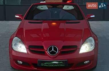 Родстер Mercedes-Benz SLK-Class 2006 в 