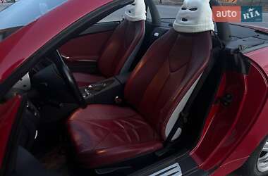 Родстер Mercedes-Benz SLK-Class 2006 в 
