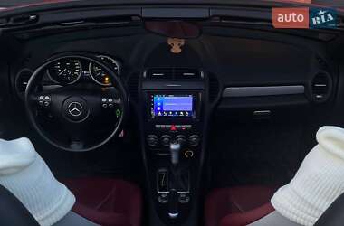 Родстер Mercedes-Benz SLK-Class 2006 в 