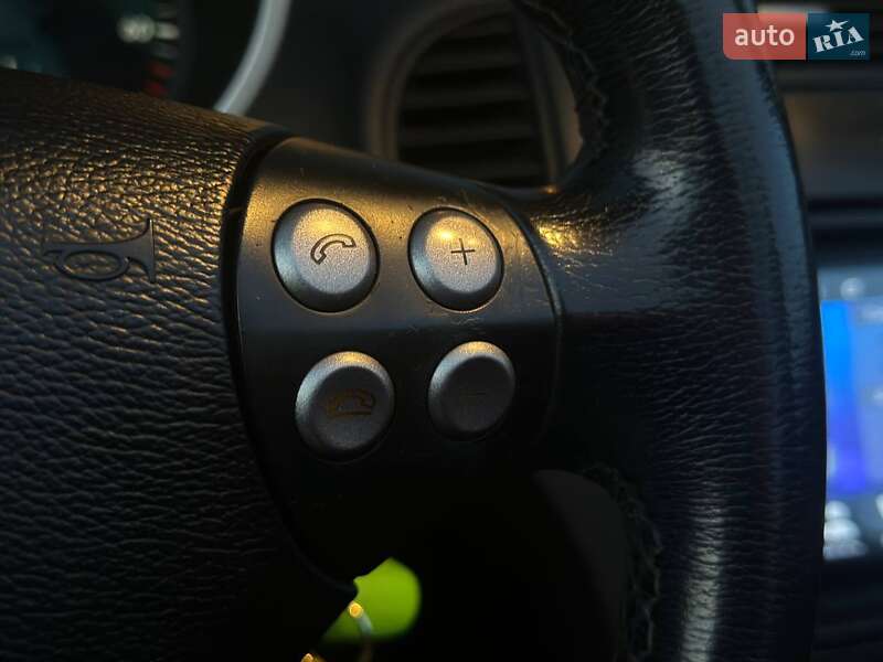 Родстер Mercedes-Benz SLK-Class 2006 в Києві