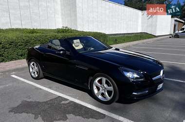 Родстер Mercedes-Benz SLK-Class 2013 в 