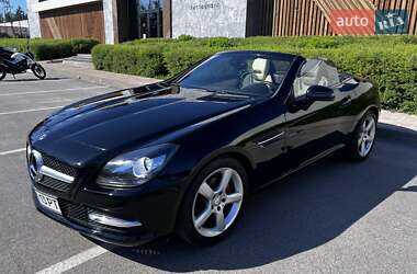 Родстер Mercedes-Benz SLK-Class 2013 в Украинке