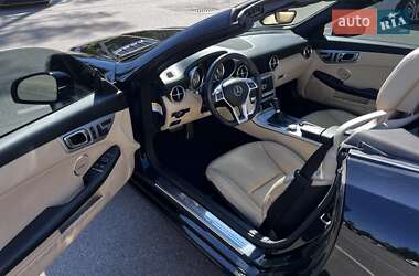 Родстер Mercedes-Benz SLK-Class 2013 в 