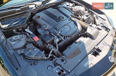 Родстер Mercedes-Benz SLK-Class 2013 в 
