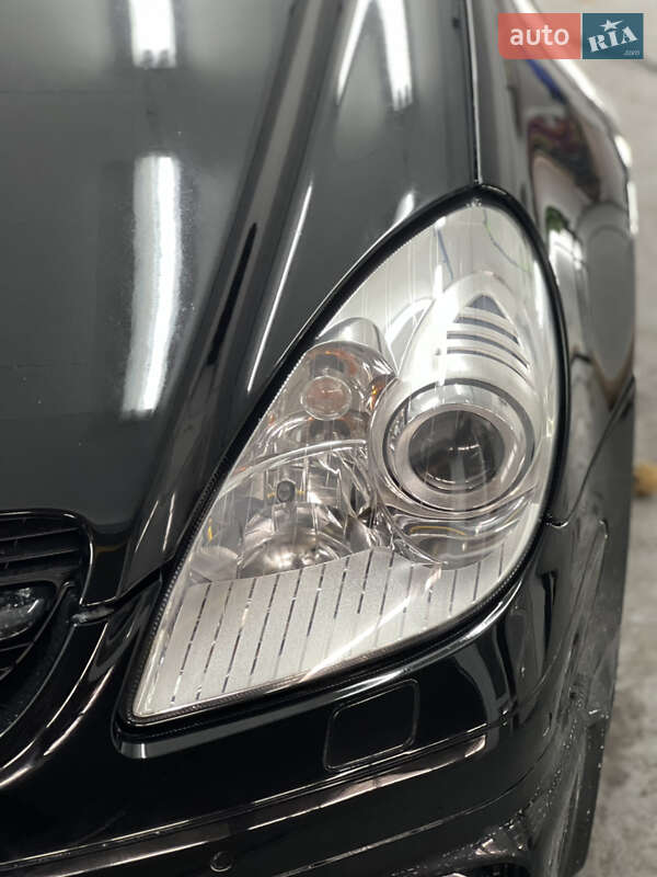 Родстер Mercedes-Benz SLK-Class 2008 в Одесі