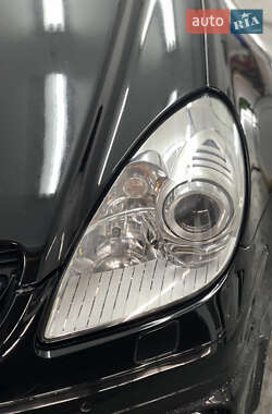 Родстер Mercedes-Benz SLK-Class 2008 в 