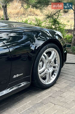 Родстер Mercedes-Benz SLK-Class 2008 в 