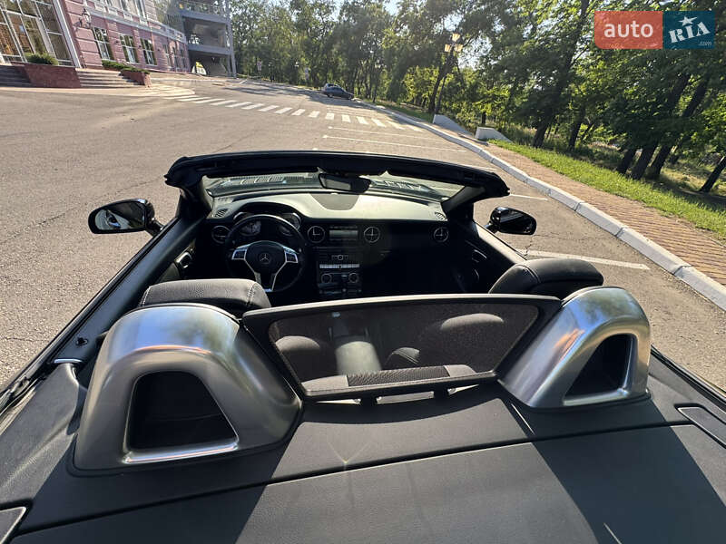 Родстер Mercedes-Benz SLK-Class 2014 в Одессе