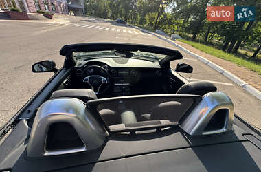 Родстер Mercedes-Benz SLK-Class 2014 в 
