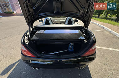 Родстер Mercedes-Benz SLK-Class 2014 в 