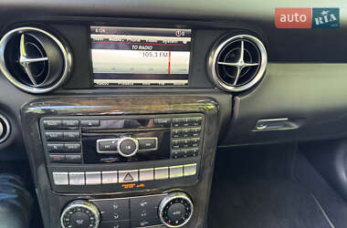 Родстер Mercedes-Benz SLK-Class 2014 в 