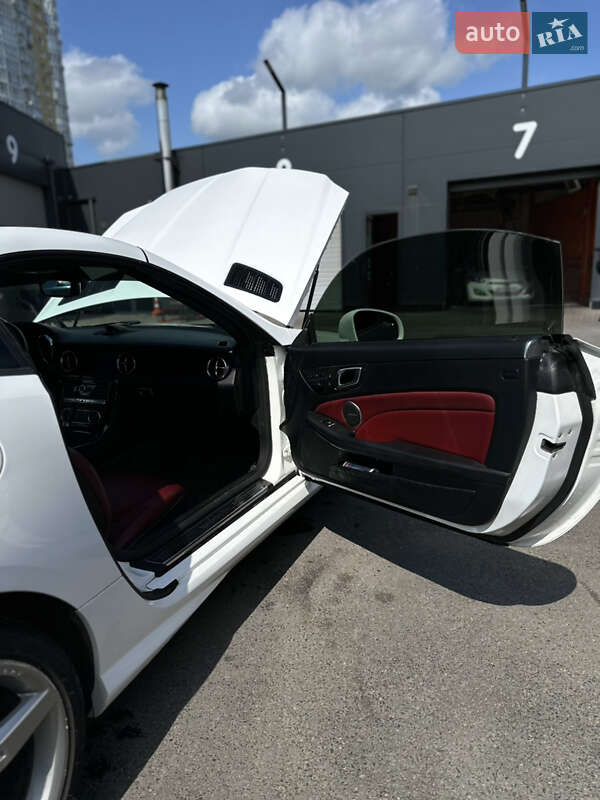 Родстер Mercedes-Benz SLK-Class 2013 в Харькове фото 10 Родстер Mercedes-Benz SLK-Class 2013 в Харькове