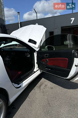 Родстер Mercedes-Benz SLK-Class 2013 в 