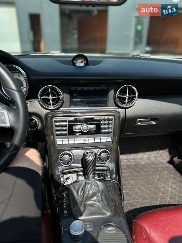 Родстер Mercedes-Benz SLK-Class 2013 в Харькове фото 16 Родстер Mercedes-Benz SLK-Class 2013 в Харькове