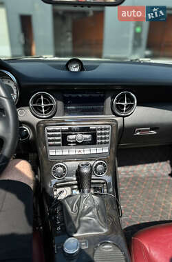 Родстер Mercedes-Benz SLK-Class 2013 в 