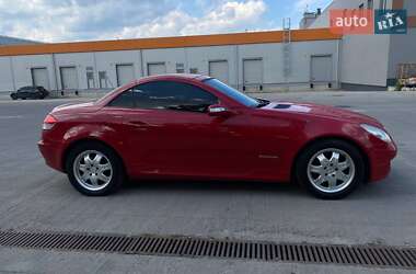 Родстер Mercedes-Benz SLK-Class 2006 в 