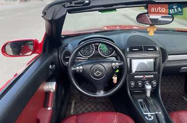 Родстер Mercedes-Benz SLK-Class 2006 в 