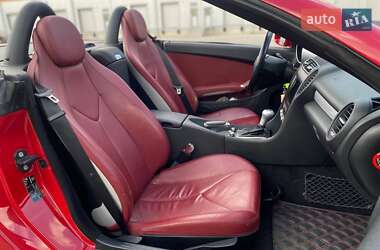 Родстер Mercedes-Benz SLK-Class 2006 в 