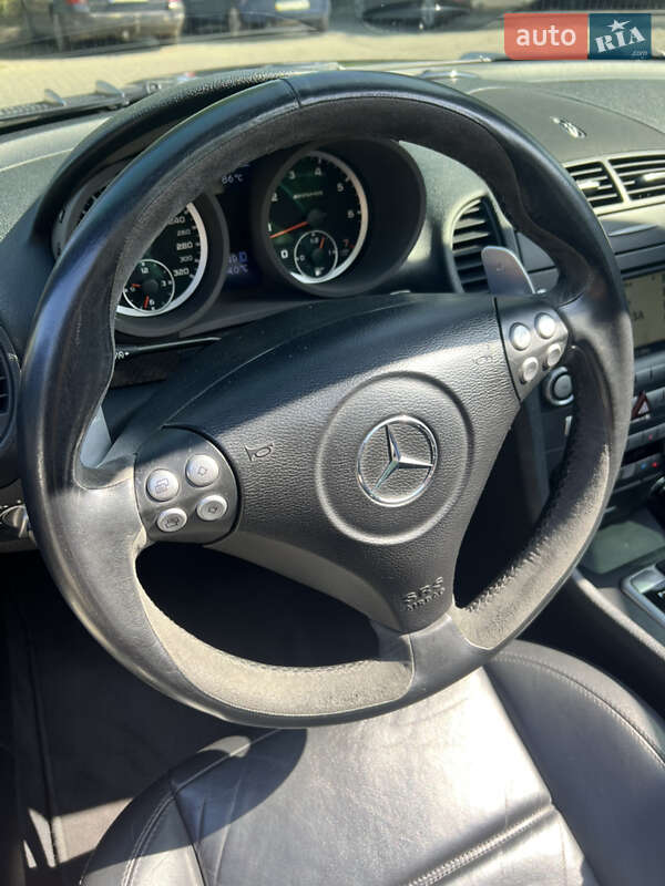 Родстер Mercedes-Benz SLK-Class 2008 в Одесі