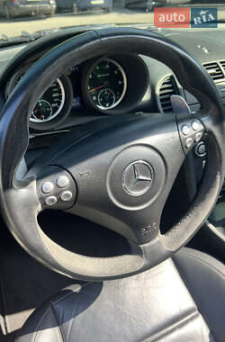 Родстер Mercedes-Benz SLK-Class 2008 в 