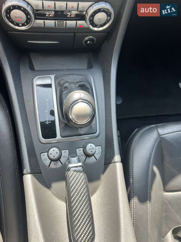 Родстер Mercedes-Benz SLK-Class 2008 в Одесі