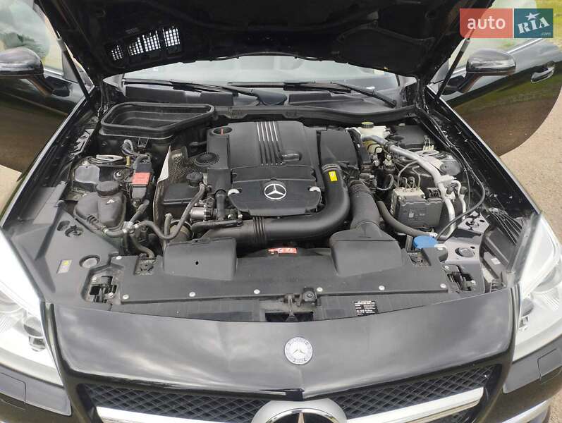 Родстер Mercedes-Benz SLK-Class 2011 в Долині