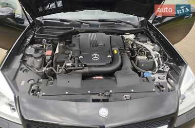 Родстер Mercedes-Benz SLK-Class 2011 в 