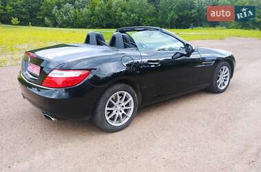 Родстер Mercedes-Benz SLK-Class 2011 в 