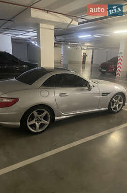 Родстер Mercedes-Benz SLK-Class 2013 в 