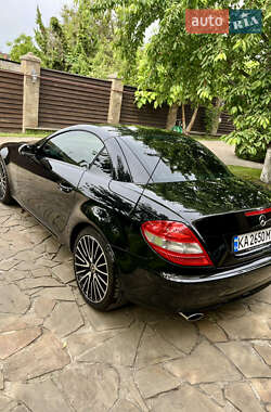 Родстер Mercedes-Benz SLK-Class 2004 в 
