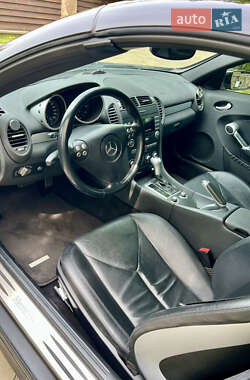 Родстер Mercedes-Benz SLK-Class 2004 в 