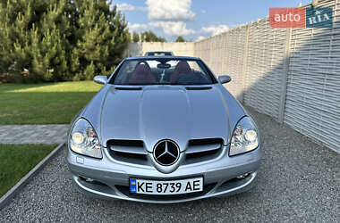 Родстер Mercedes-Benz SLK-Class 2007 в 