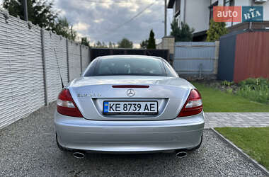 Родстер Mercedes-Benz SLK-Class 2007 в 