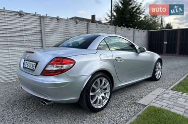 Родстер Mercedes-Benz SLK-Class 2007 в 