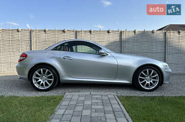 Родстер Mercedes-Benz SLK-Class 2007 в 