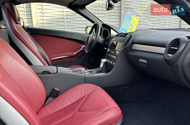 Родстер Mercedes-Benz SLK-Class 2007 в 