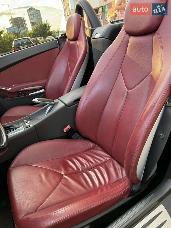 Родстер Mercedes-Benz SLK-Class 2006 в Києві