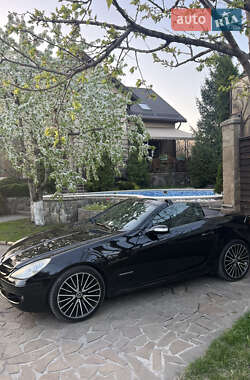 Родстер Mercedes-Benz SLK-Class 2004 в 