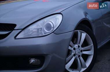 Родстер Mercedes-Benz SLK-Class 2010 в 