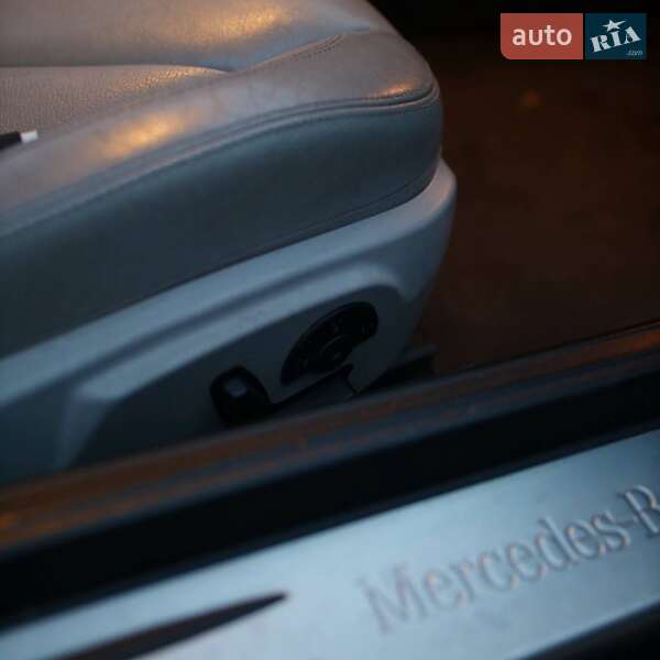 Родстер Mercedes-Benz SLK-Class 2010 в Киеве