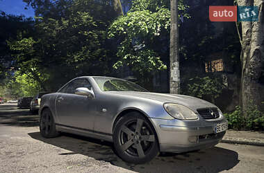 Родстер Mercedes-Benz SLK-Class 1997 в Миколаєві