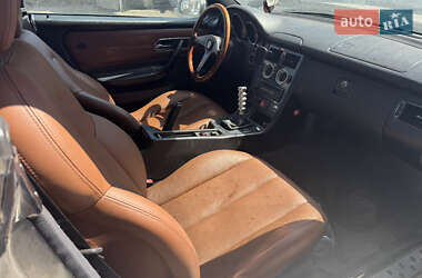 Родстер Mercedes-Benz SLK-Class 1997 в 