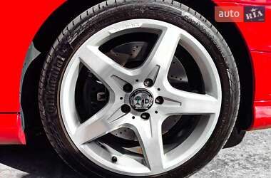 Родстер Mercedes-Benz SLK-Class 2011 в 